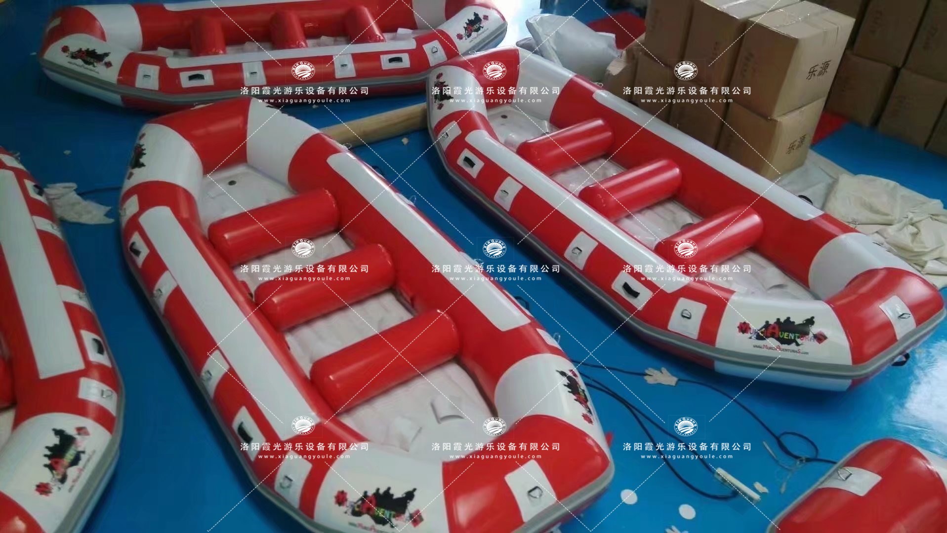 怒江水上乐园设备